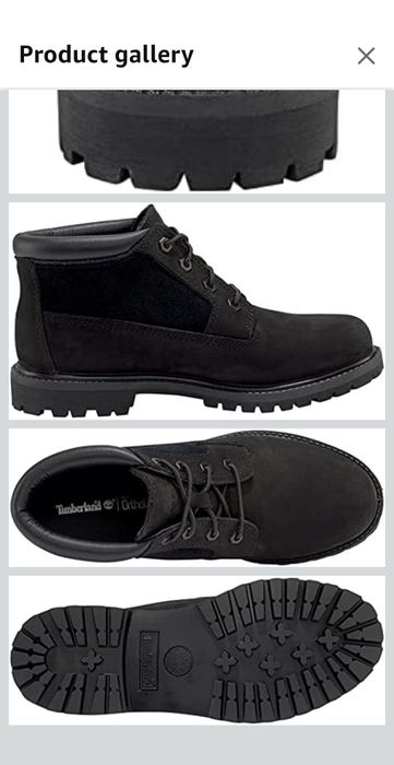Ghete premium femei Timberland Nellie Chukka Boots,38