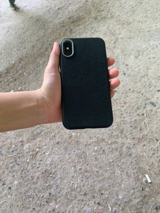 Iphone x 64 tali
