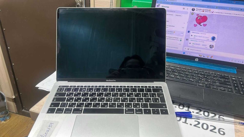 Apple MacBook Pro 13  (Алматы) 853590