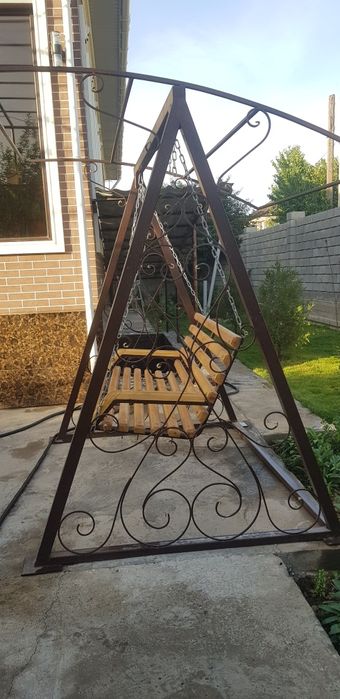 Качеля новый  толщина 3 металл