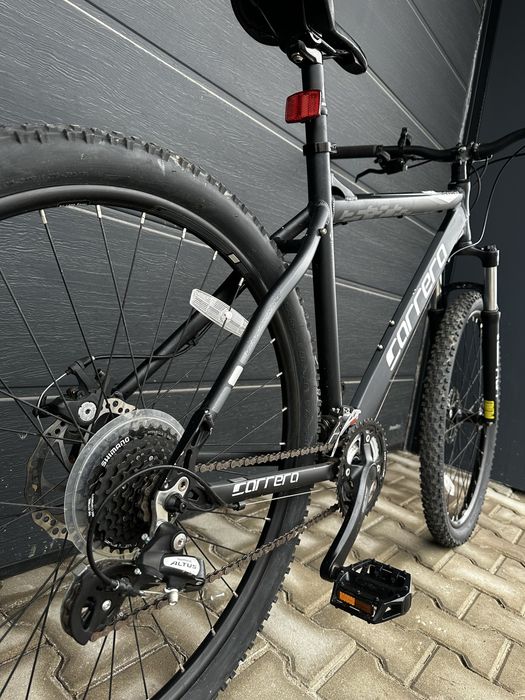 Велосипед Carrera Vengeance 27.5” , L” – 3x8