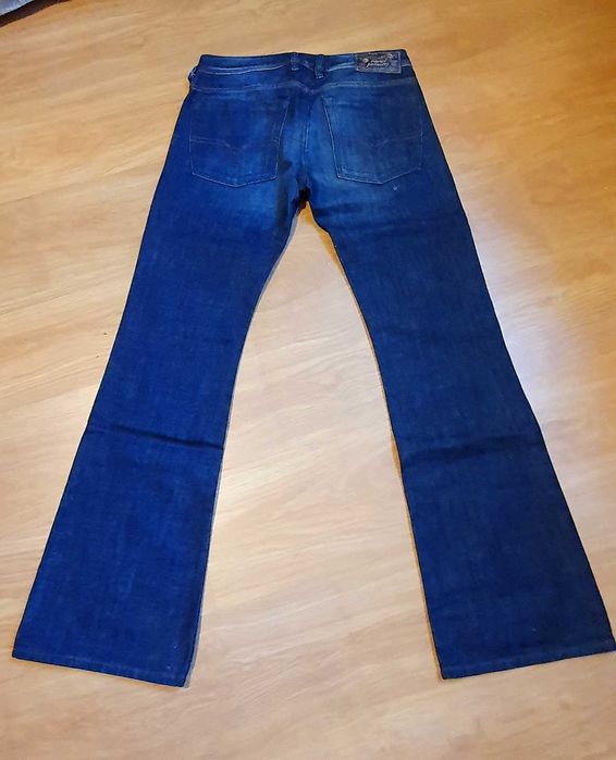 Дънки diesel, нови, 3 чифта