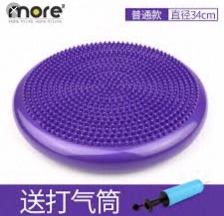 Массажный подушки для фитнеса