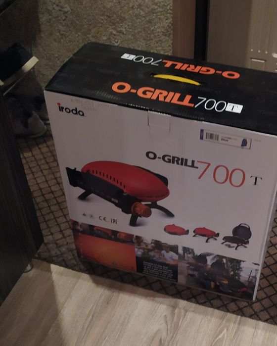 Гриль O-grill 700