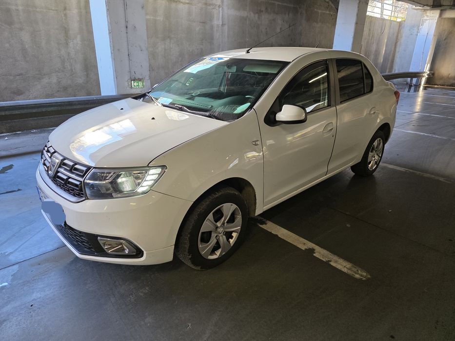 Închiriez logan BOLT-UBER