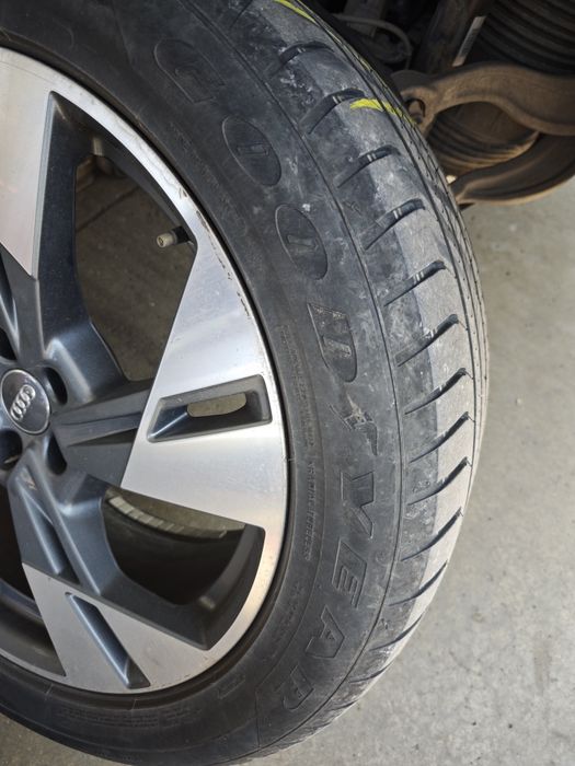 Гуми 255/50/20 Goodyear dot 2019