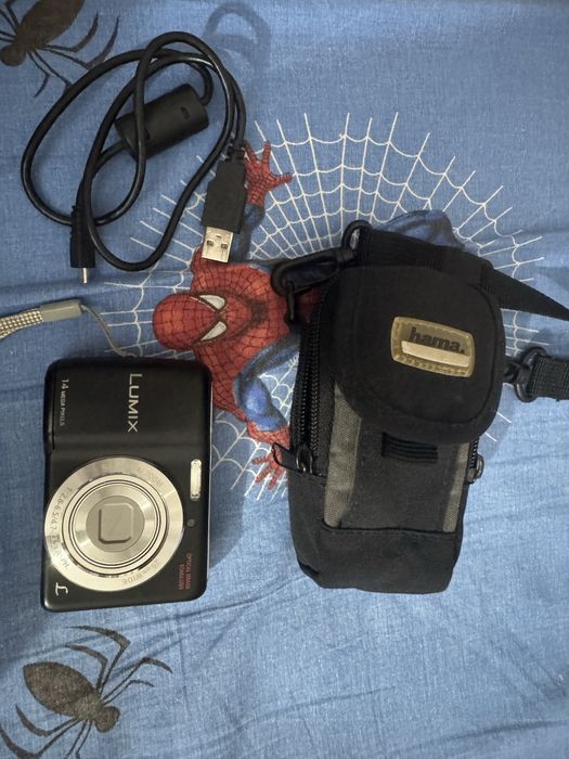 Aparate foto Panasonic