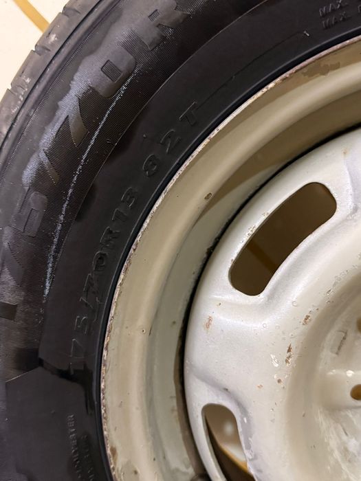 Продам колеса R 13