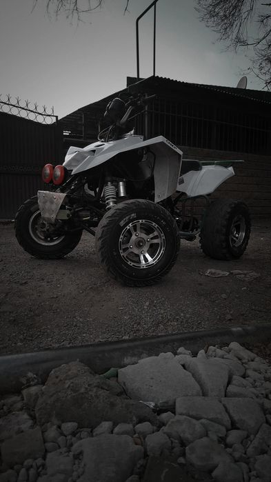 Квадрацикл 300 кубов