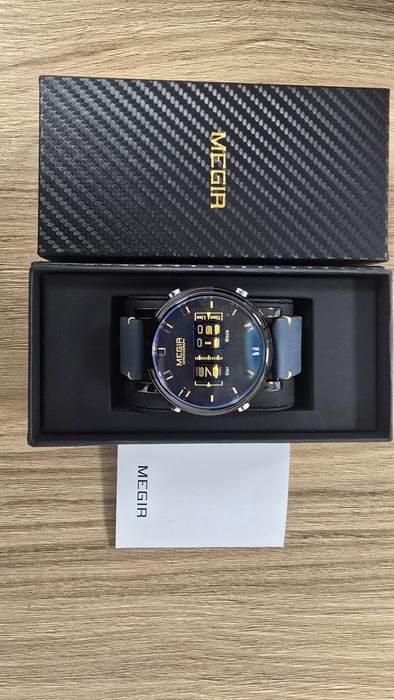 Часы наручные мужские Megir