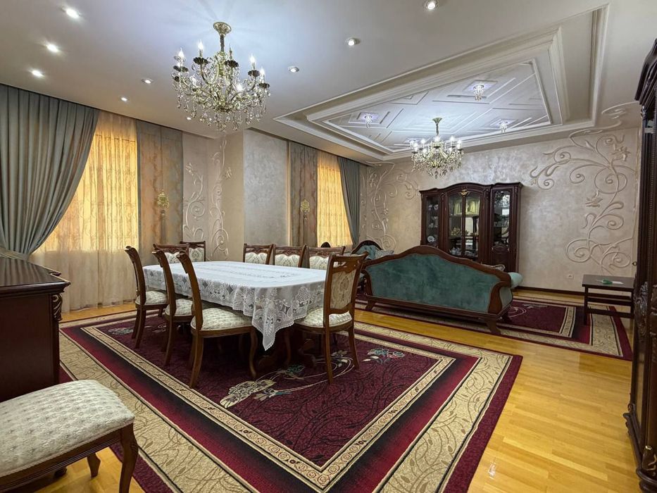 Продаётся 4х комнатная квартира, Мирабадский р-н, Тараса Шевченко