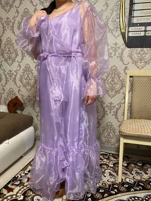 Платье сшитое на заказ