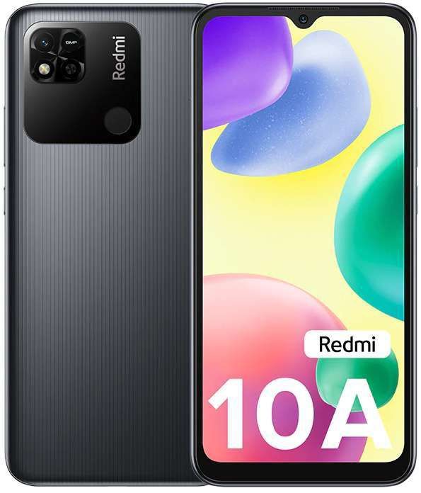 Redmi 10c 1 ta qoʻlda ishlagan