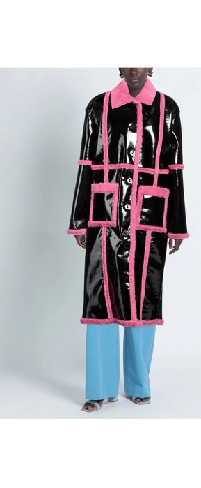 Face to aface  дамско палто С