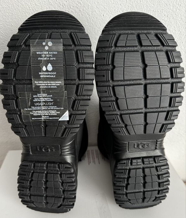 Cizme UGG de zapada water proof ghete iarna imblanite bocanci iarna