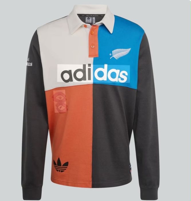 Hanorac ADIDAS Originals & All Blacks