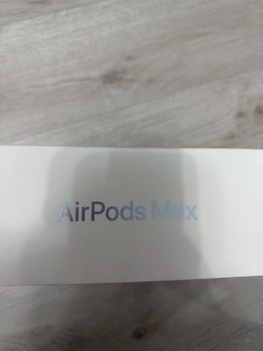 Наушники AirPodsMax новые