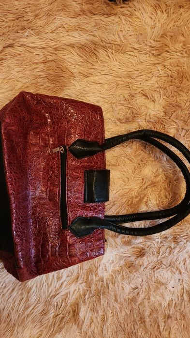 Чанта с три прегради