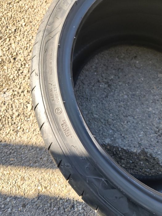 305/30/21" 2бр Good year eagle f1 asimetric 6,dot4821,7mm