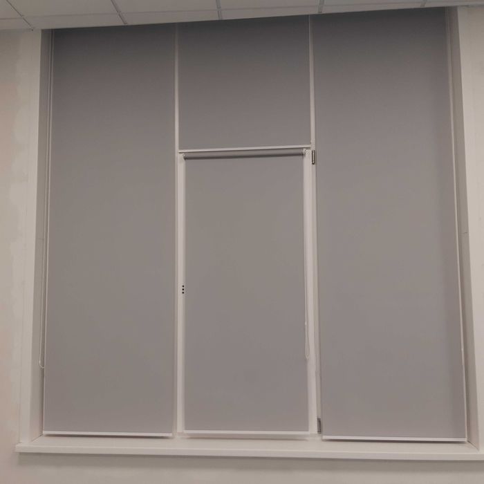 Ролл шторы по акции -30%