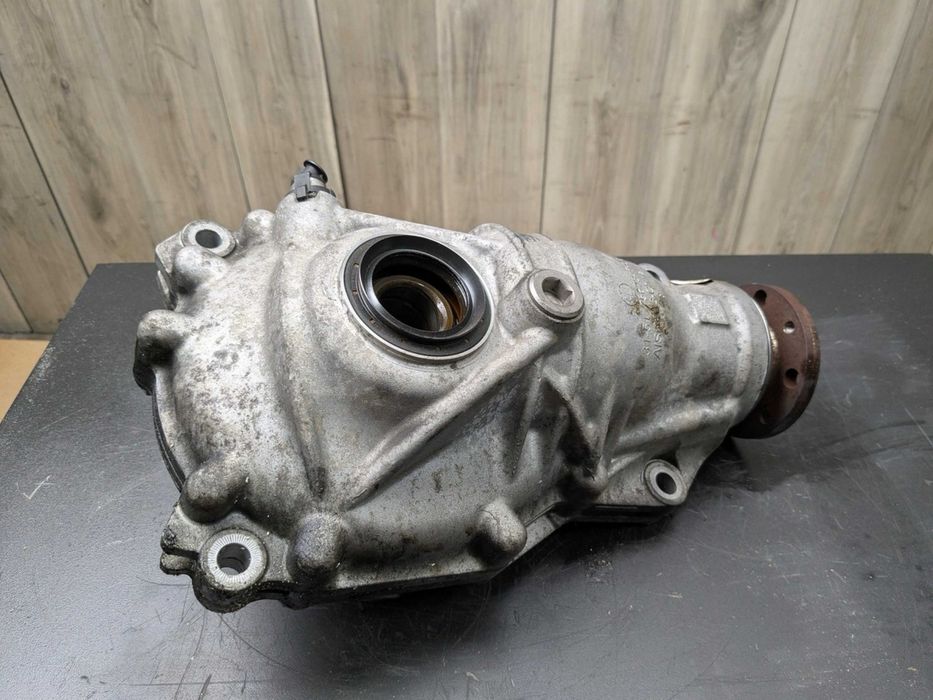 Grup fata bmw x1 2.0d diferential raport x1 e84 2.64 2.79 3.15 3.64