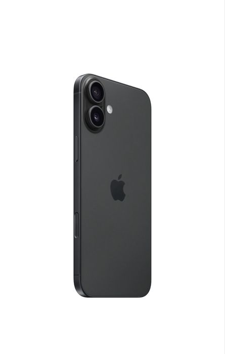 Iphone 16 plus negru