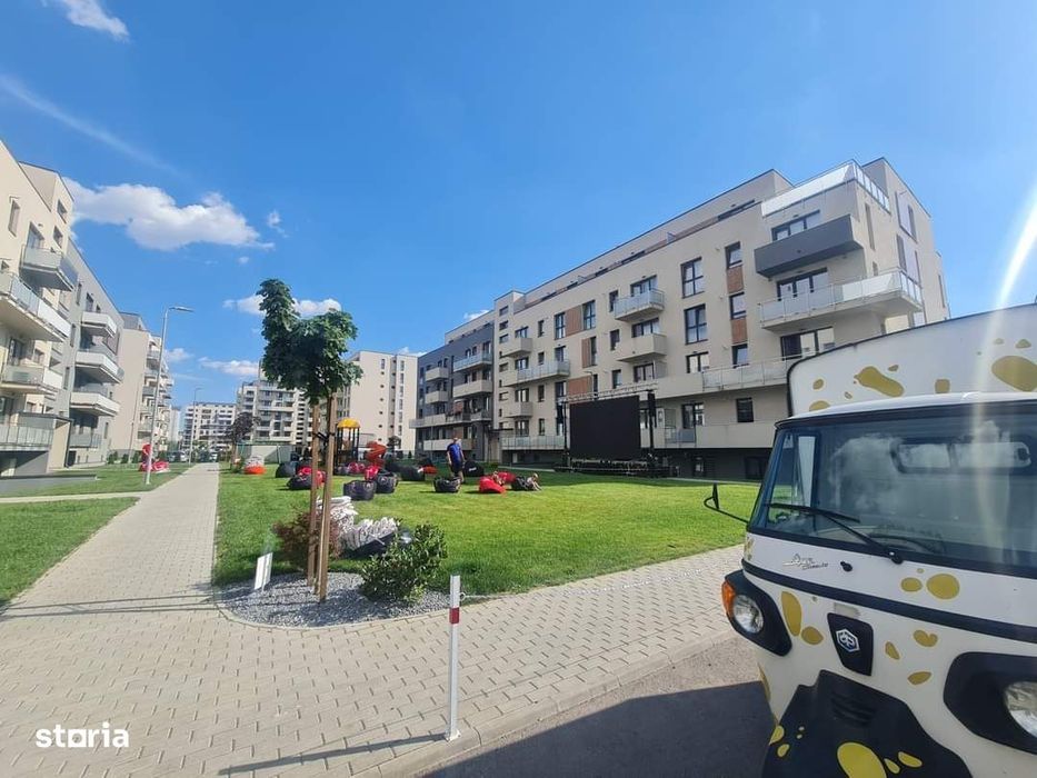 Apartamente noi finisate, 2 si 2.5 camere in Maurer, TVA 21 %. inclus