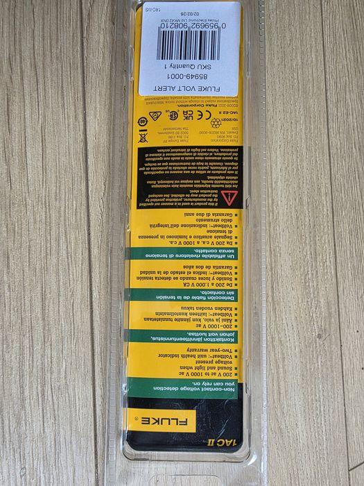 Мултиметър Fluke 179, kewtech kew2200