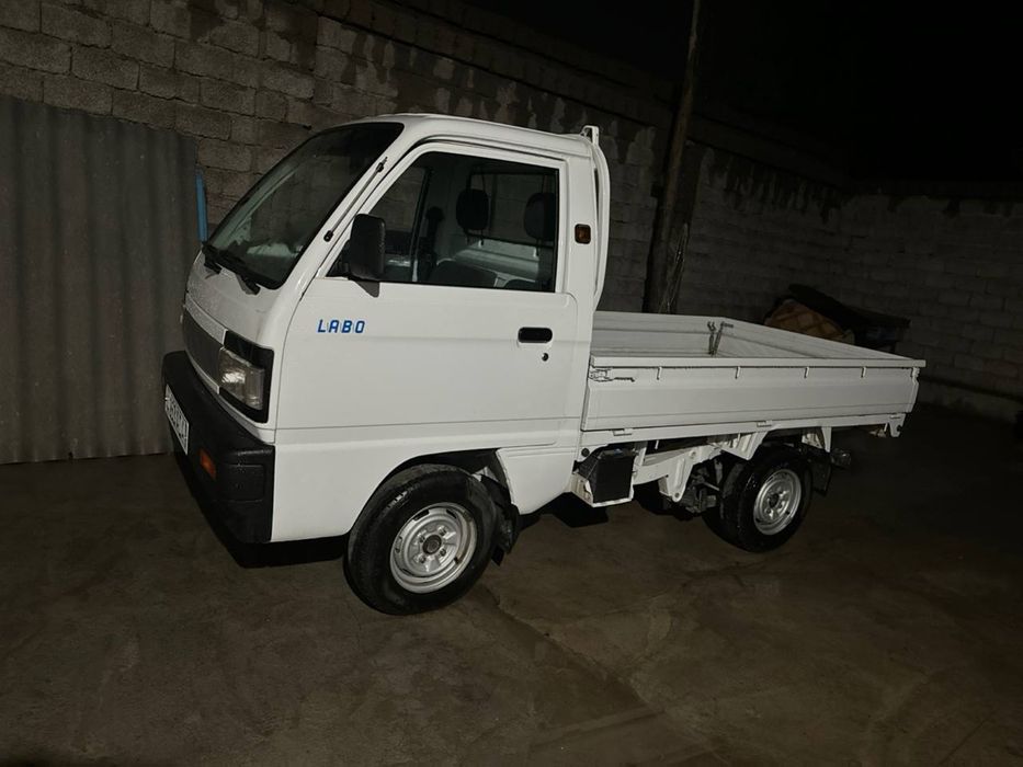 Chevrolet Labo 2025 — 2