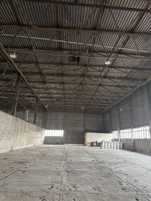 Срочно сдается склады с развяской ЖД в Сергели!! С Автоном трасформато