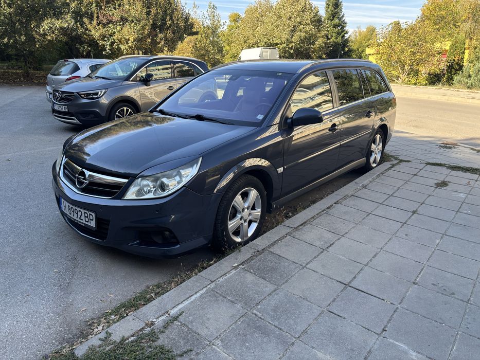 Opel Vectra C 1,9 CDTI 150 коня