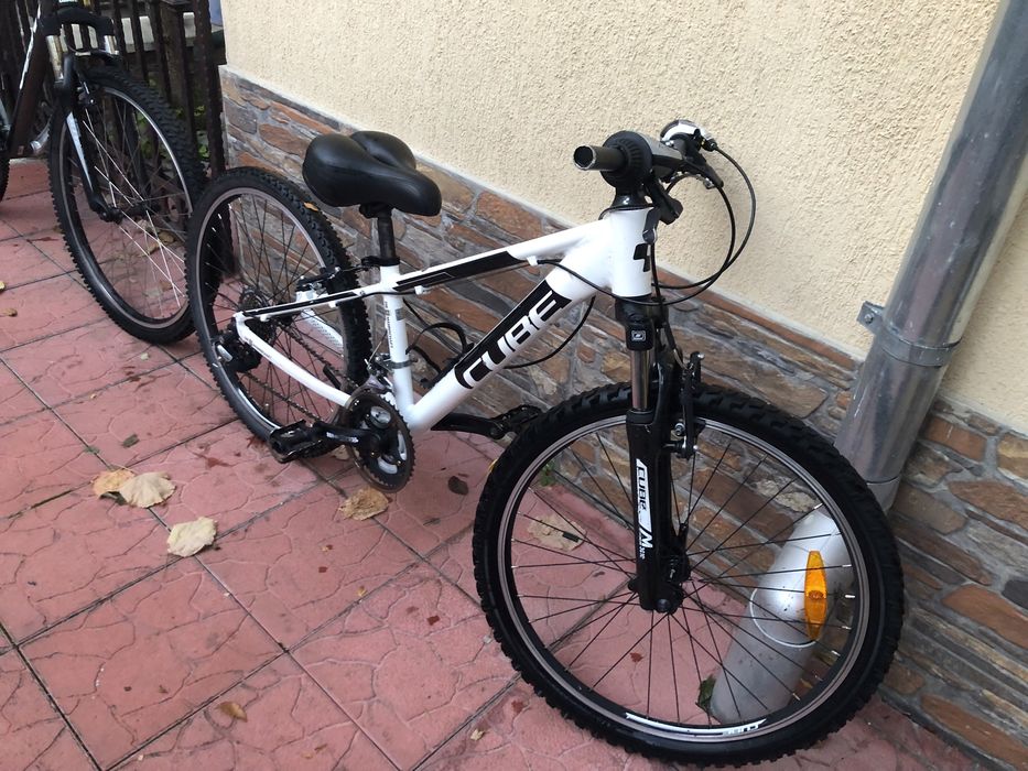 Bicicleta Cube 24 inch