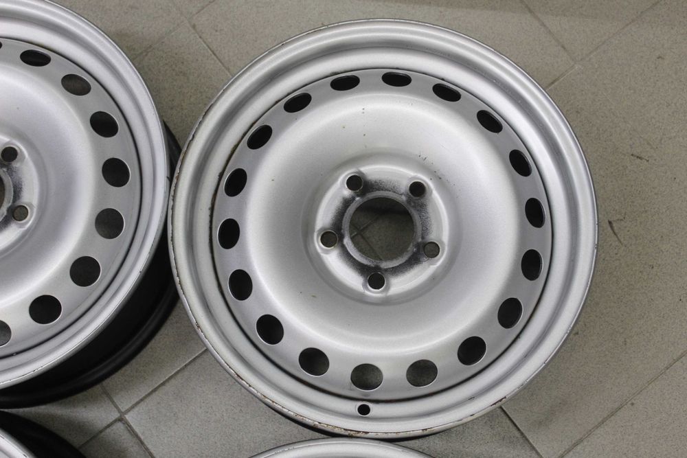 Джанти 15" 5х108 Peugeot Partner, Citroen Berlingo