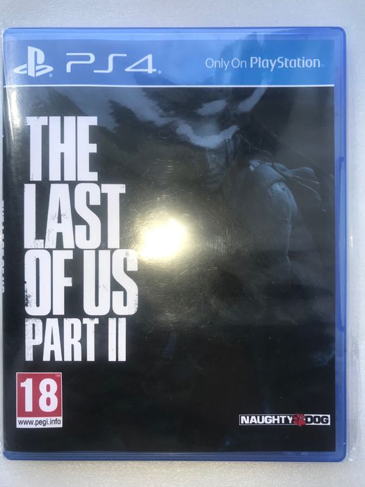 PS4 Новые игровые диски