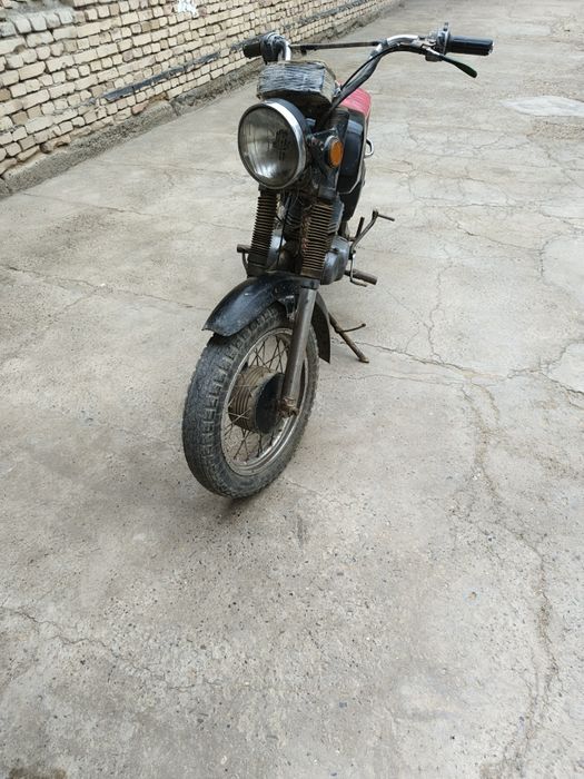 Mototsikl vazxod