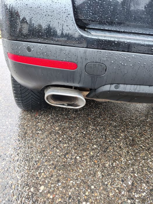 Vw Touareg  cod motor casa 2009