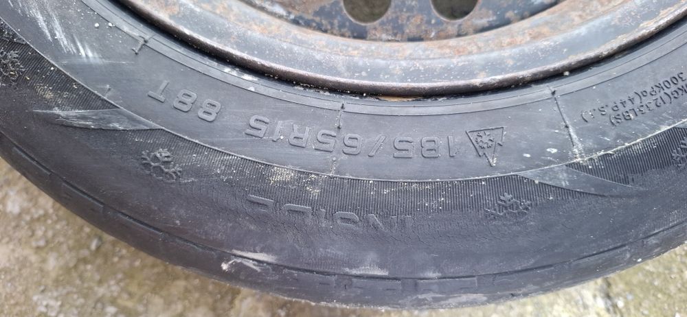 Диска, запаска на БМВ