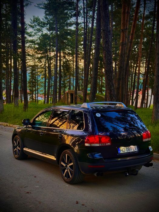 VOLKSWAGEN Touareg 0 — imagine 4