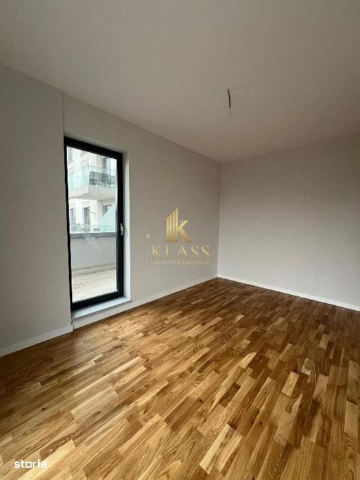 Apartament 2 camere | Escape Residence | Straulesti | 2 locuri parcare