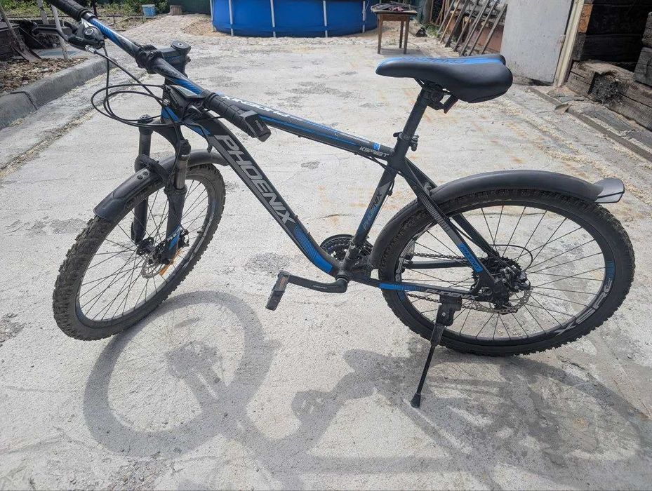 Продам горный велосипед Phoenix KS918T.