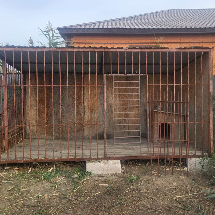 вольер  для собак