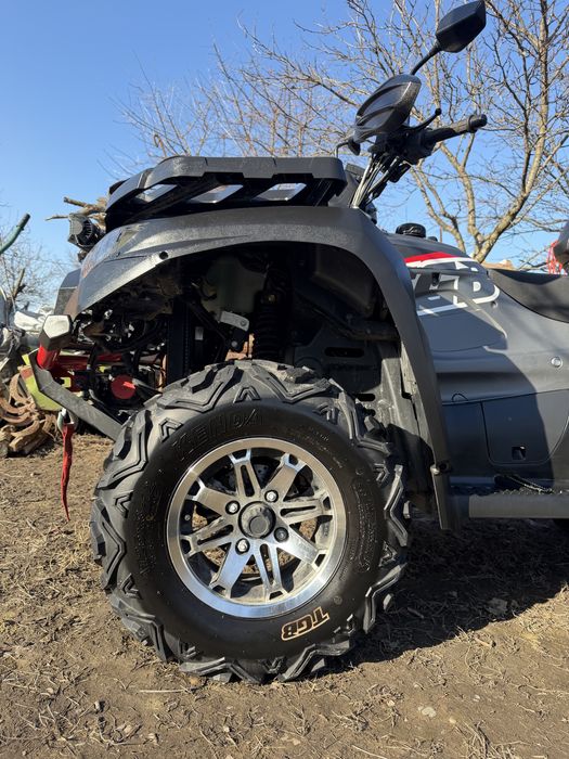 Atv tgb blade 550