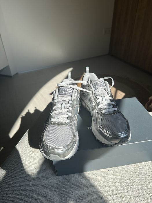 New balance tracking