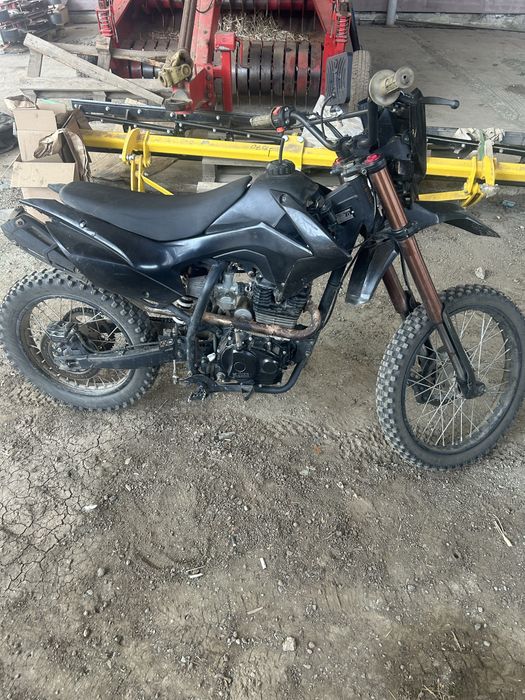 Vand motocross kxd