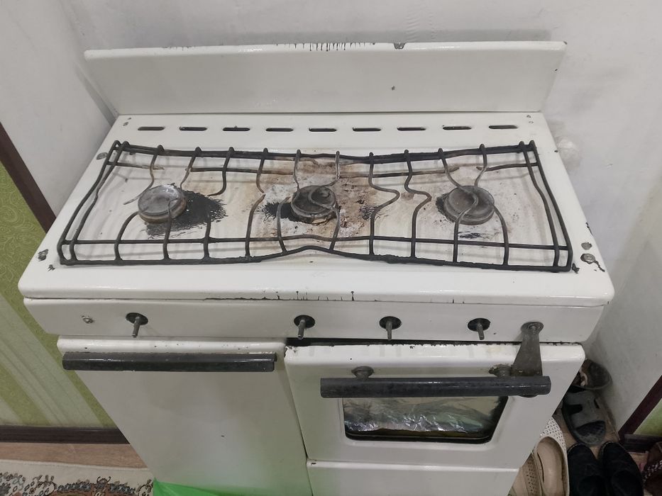 Газ плита сатылады