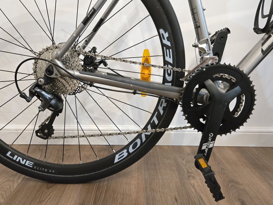 Bicicleta Centurion  Crossfire 2000 Gravel mtb cursiera roti 28