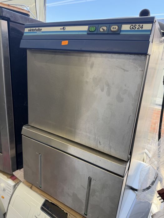 Професионална миялна машина Winterhalter GS24 – неръждаема