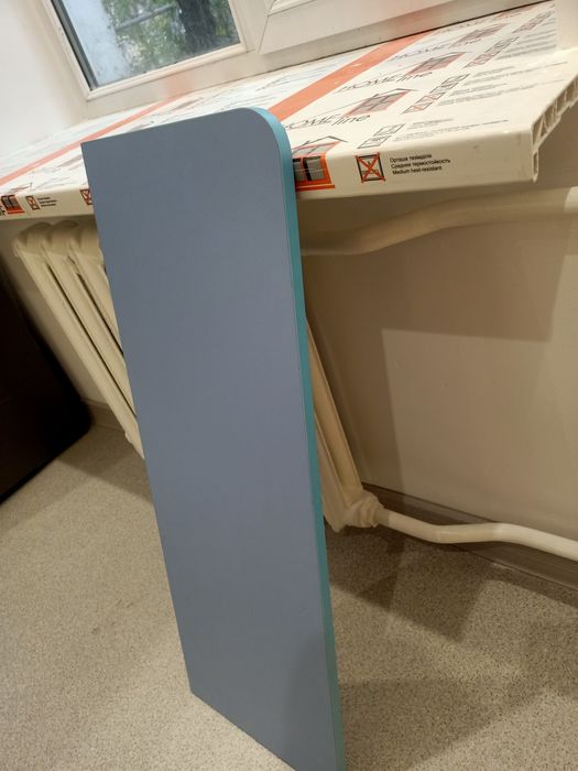 Полочка из ламината