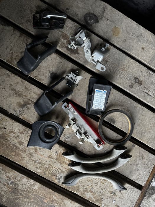 Запчасти на lexus RX 300