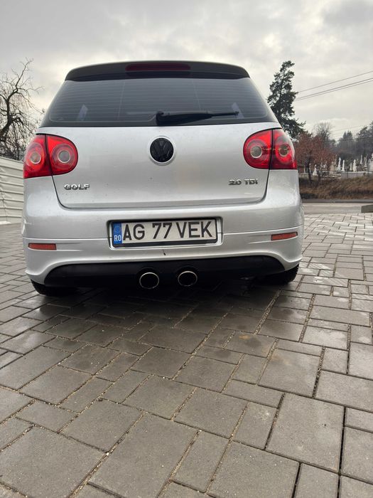 VOLKSWAGEN Golf 2005 — imagine 4